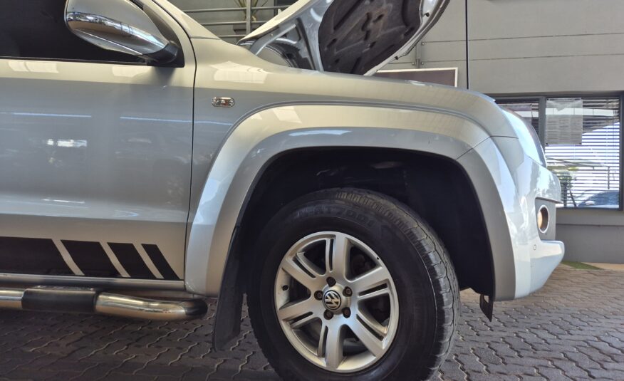 Volkswagen Amarok 2.0BiTDI Double Cab Highline 4Motion Auto