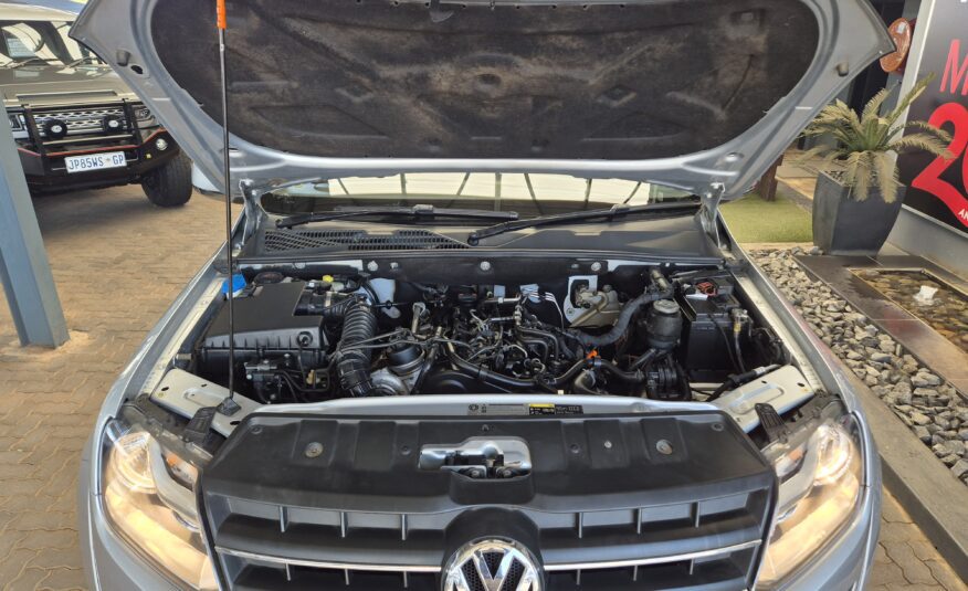 Volkswagen Amarok 2.0BiTDI Double Cab Highline 4Motion Auto