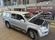 Volkswagen Amarok 2.0BiTDI Double Cab Highline 4Motion Auto