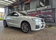 BMW X4 xDrive20d M Sport