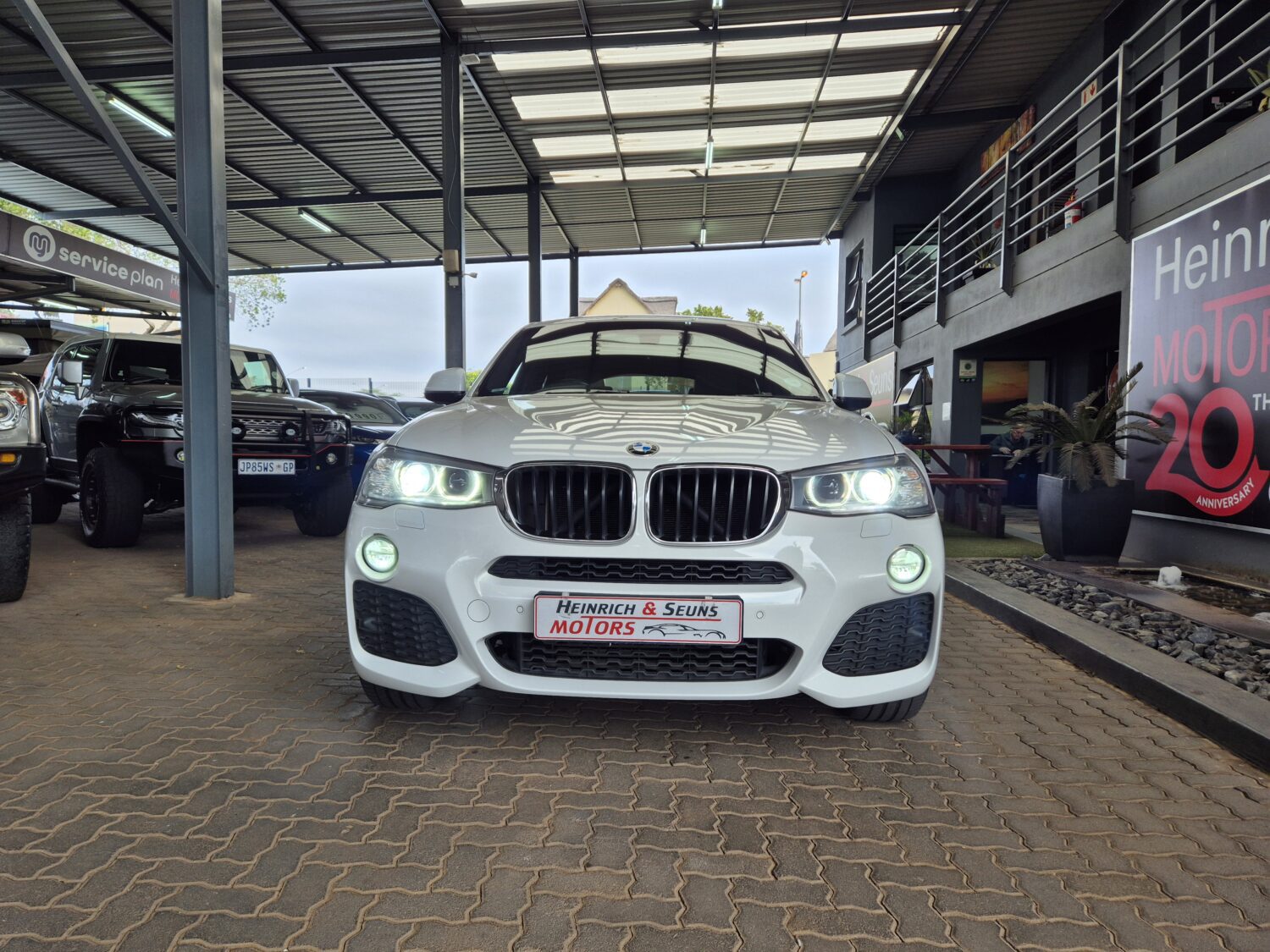 BMW X4 xDrive20d M Sport