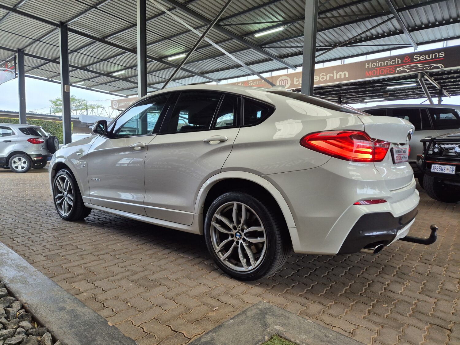 BMW X4 xDrive20d M Sport
