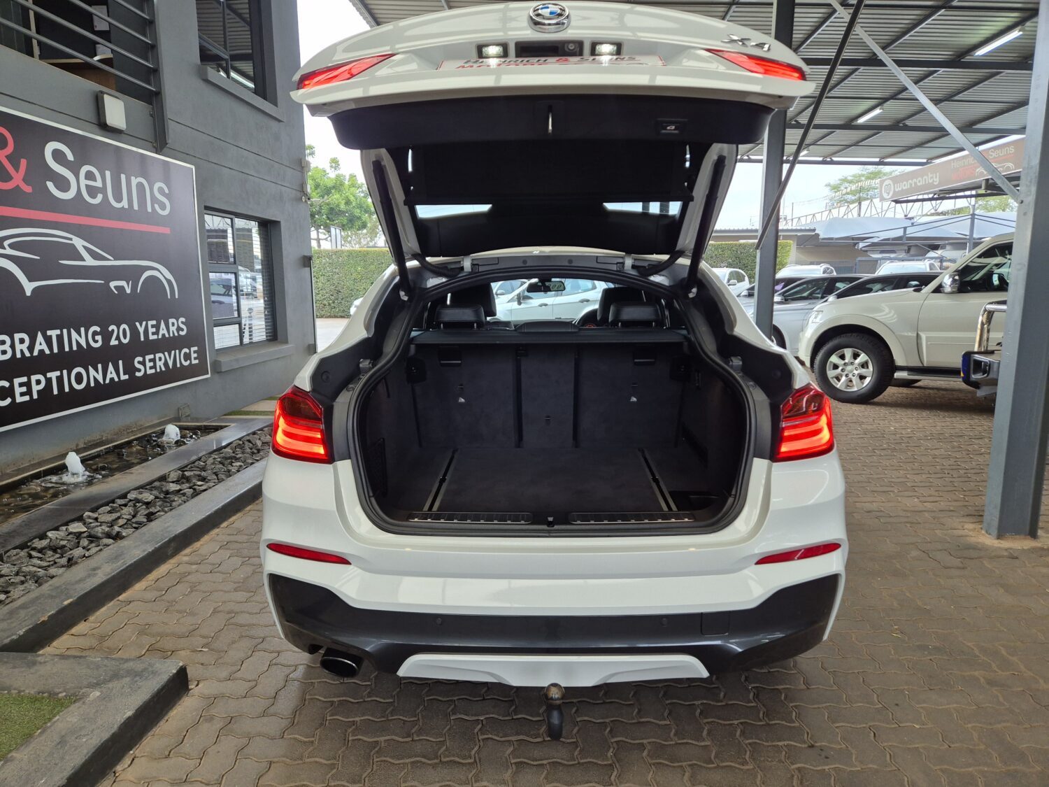 BMW X4 xDrive20d M Sport