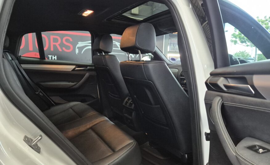 BMW X4 xDrive20d M Sport