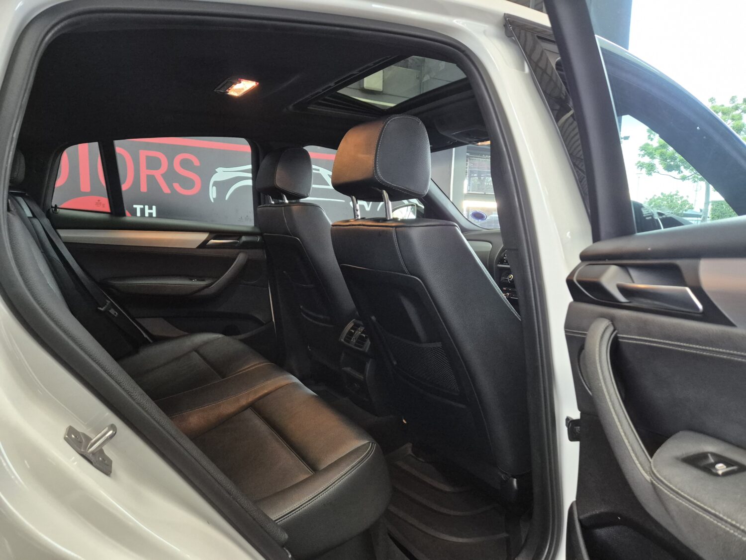 BMW X4 xDrive20d M Sport