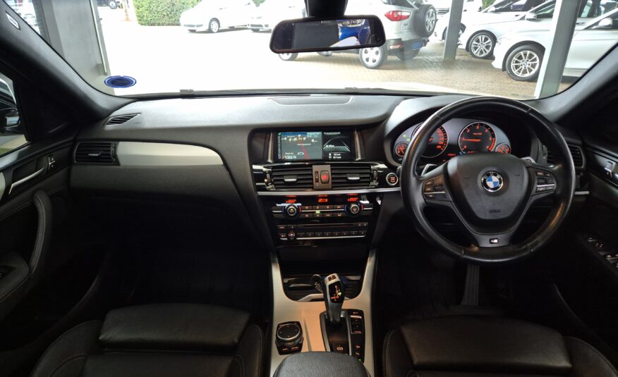 BMW X4 xDrive20d M Sport