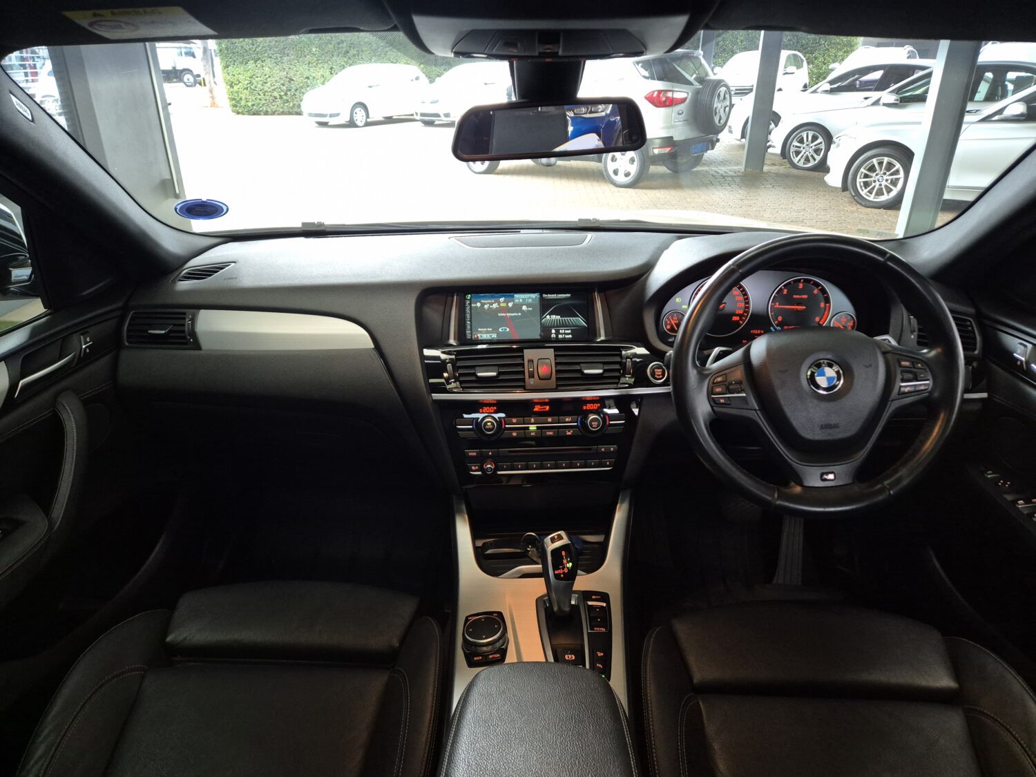 BMW X4 xDrive20d M Sport