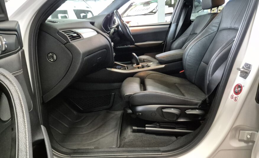 BMW X4 xDrive20d M Sport