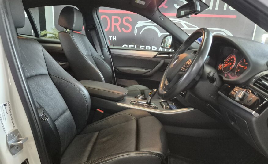 BMW X4 xDrive20d M Sport