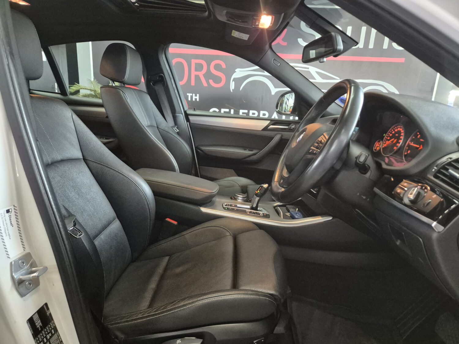 BMW X4 xDrive20d M Sport