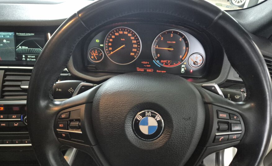 BMW X4 xDrive20d M Sport