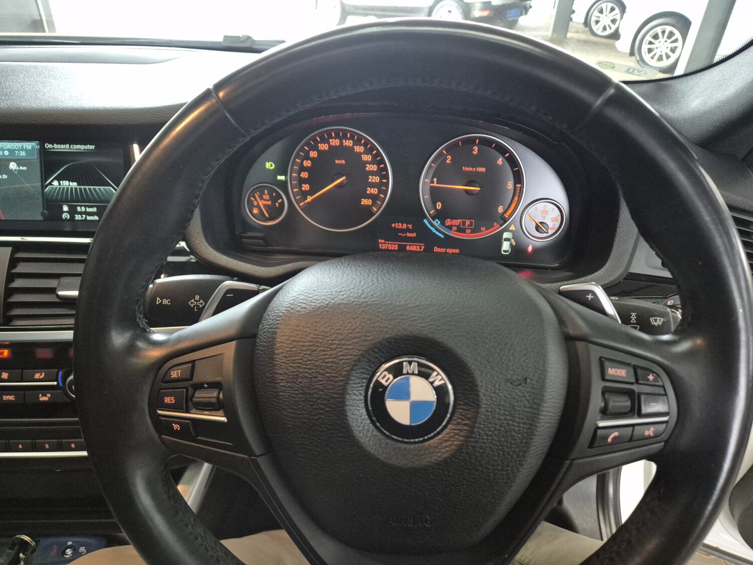 BMW X4 xDrive20d M Sport