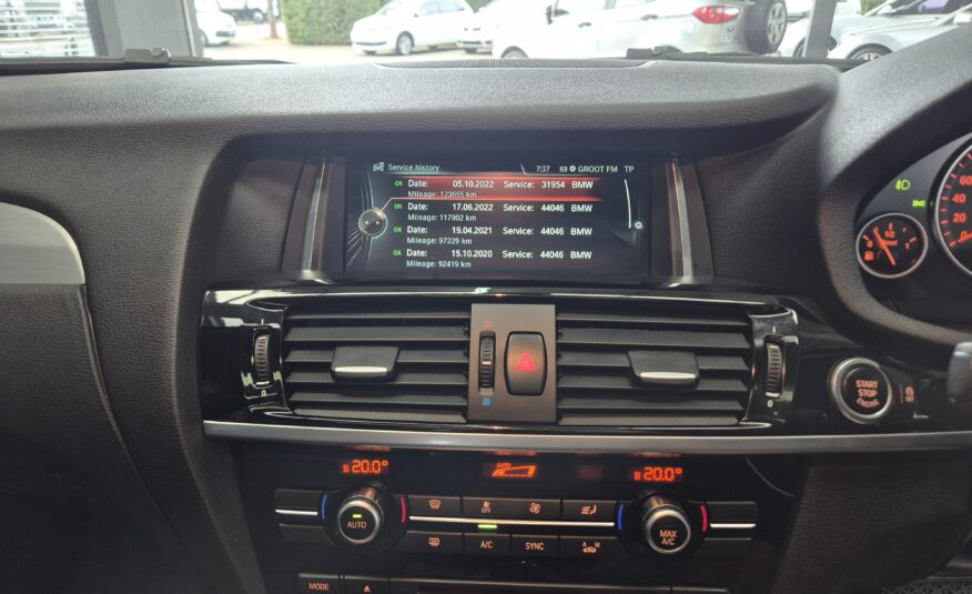 BMW X4 xDrive20d M Sport