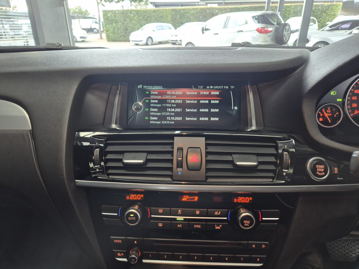 BMW X4 xDrive20d M Sport