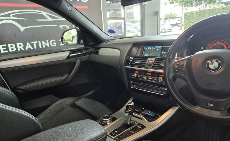 BMW X4 xDrive20d M Sport