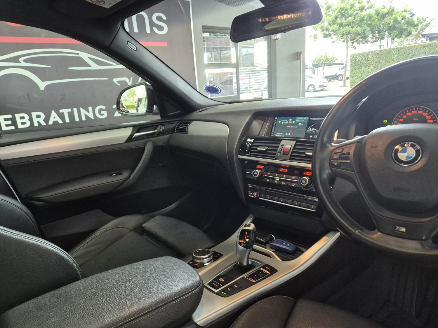 BMW X4 xDrive20d M Sport