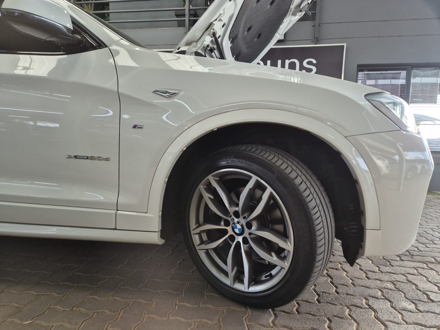 BMW X4 xDrive20d M Sport