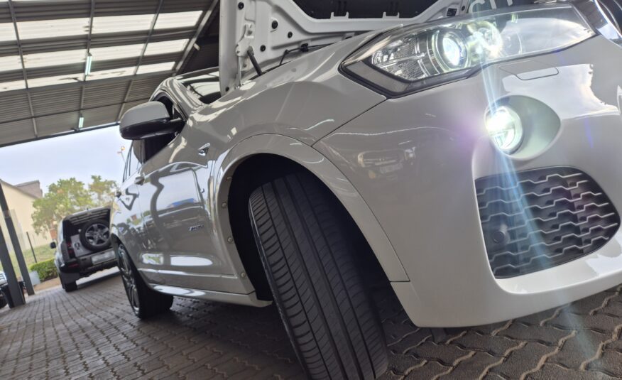 BMW X4 xDrive20d M Sport