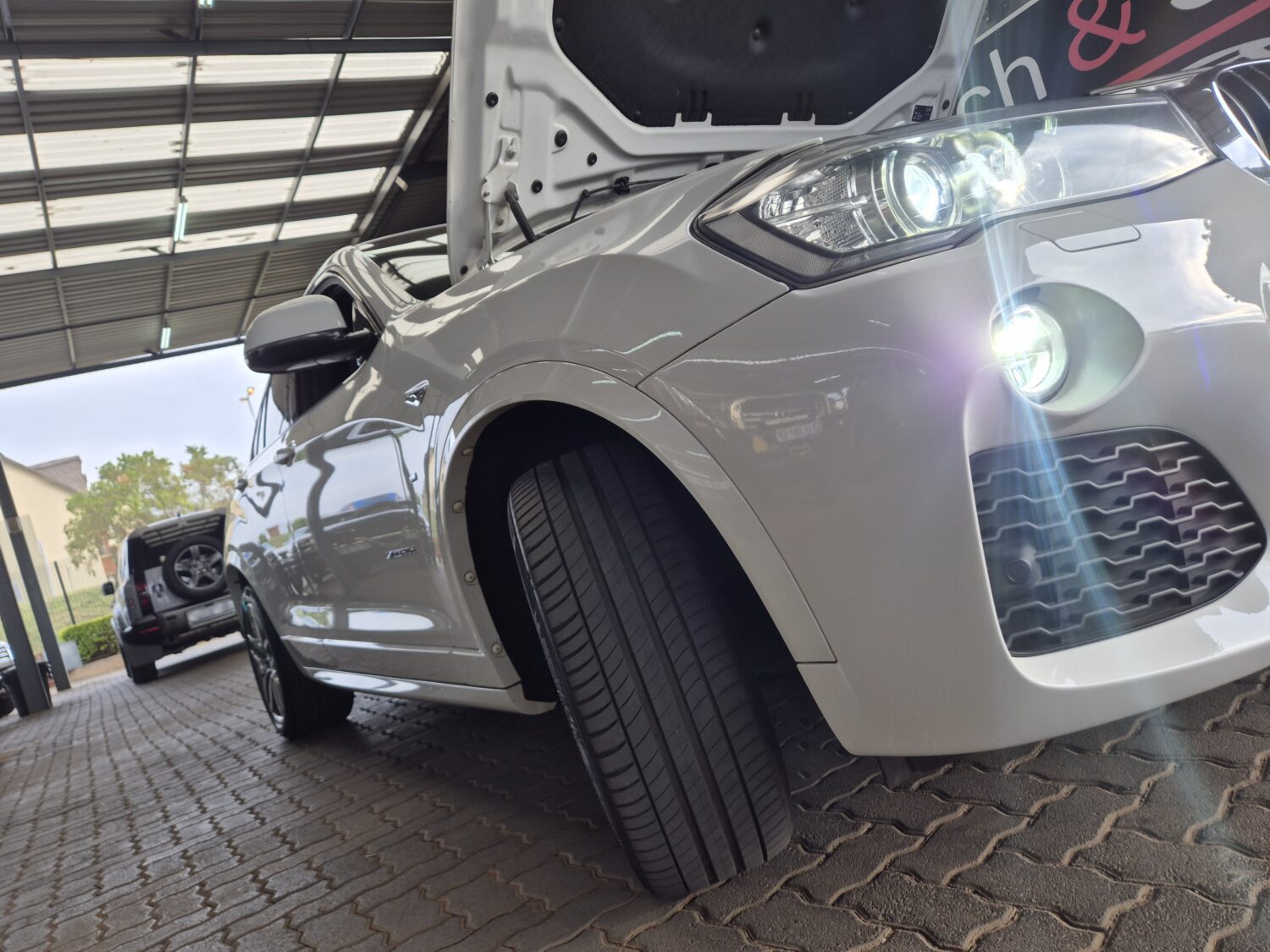 BMW X4 xDrive20d M Sport