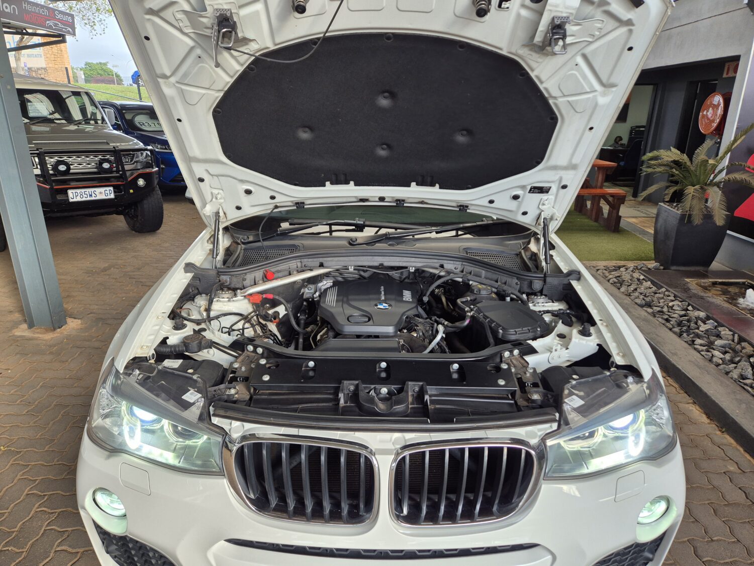 BMW X4 xDrive20d M Sport