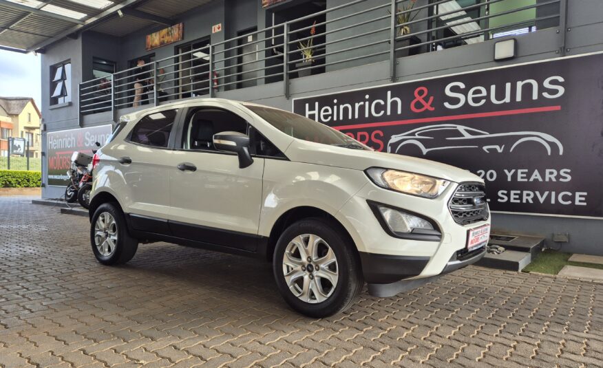Ford EcoSport 1.5TDCi Ambiente