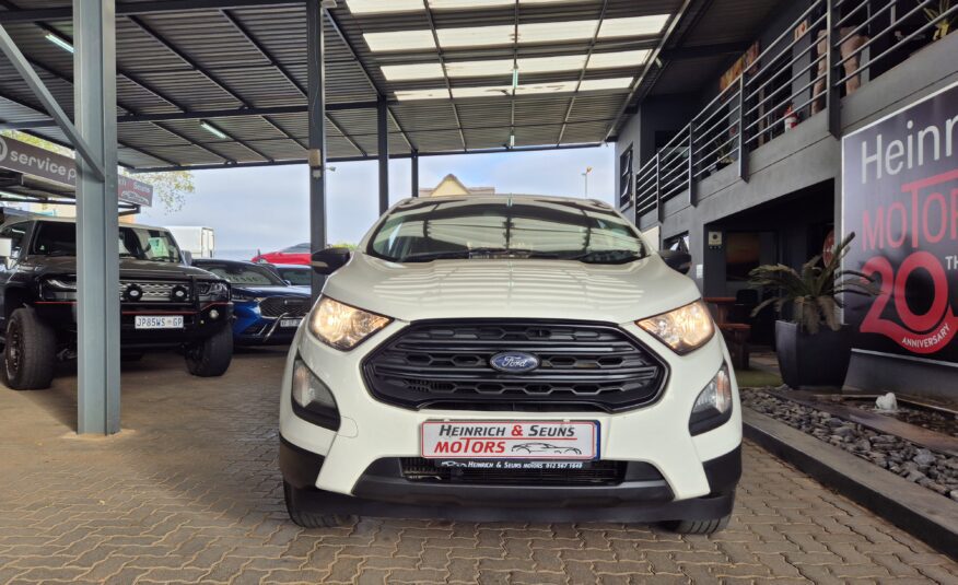 Ford EcoSport 1.5TDCi Ambiente