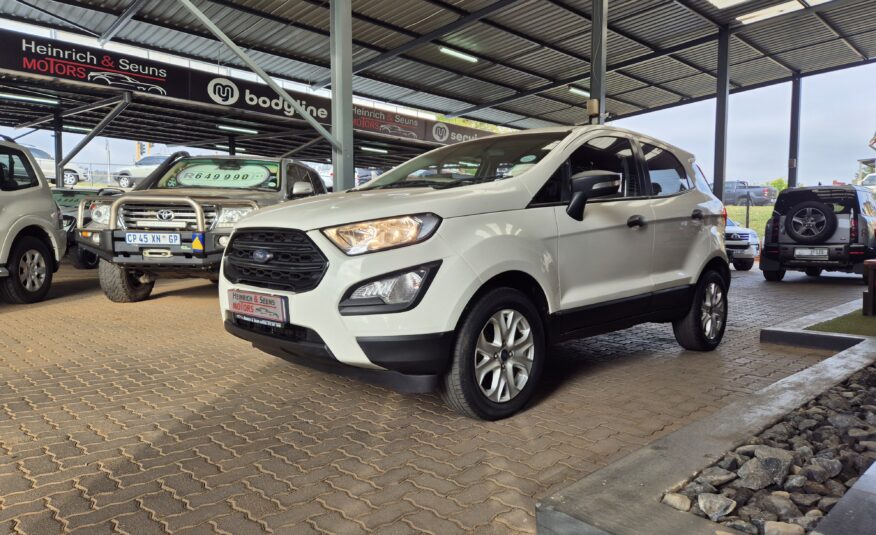 Ford EcoSport 1.5TDCi Ambiente