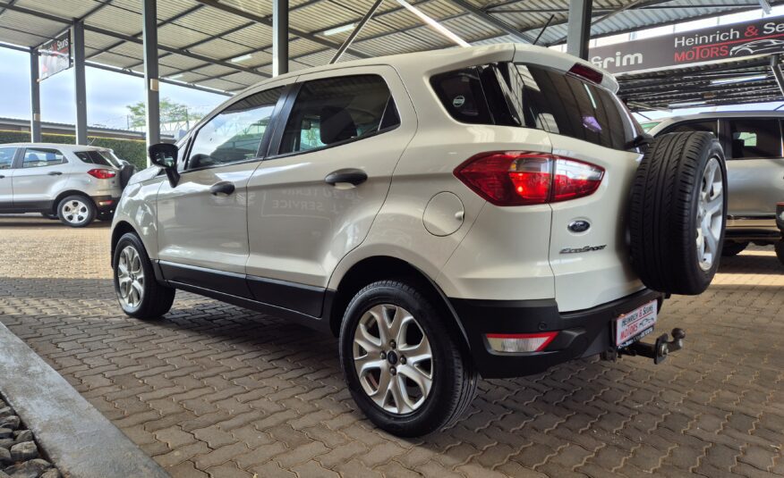 Ford EcoSport 1.5TDCi Ambiente