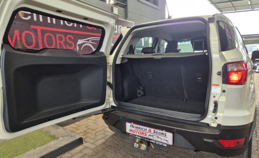 Ford EcoSport 1.5TDCi Ambiente