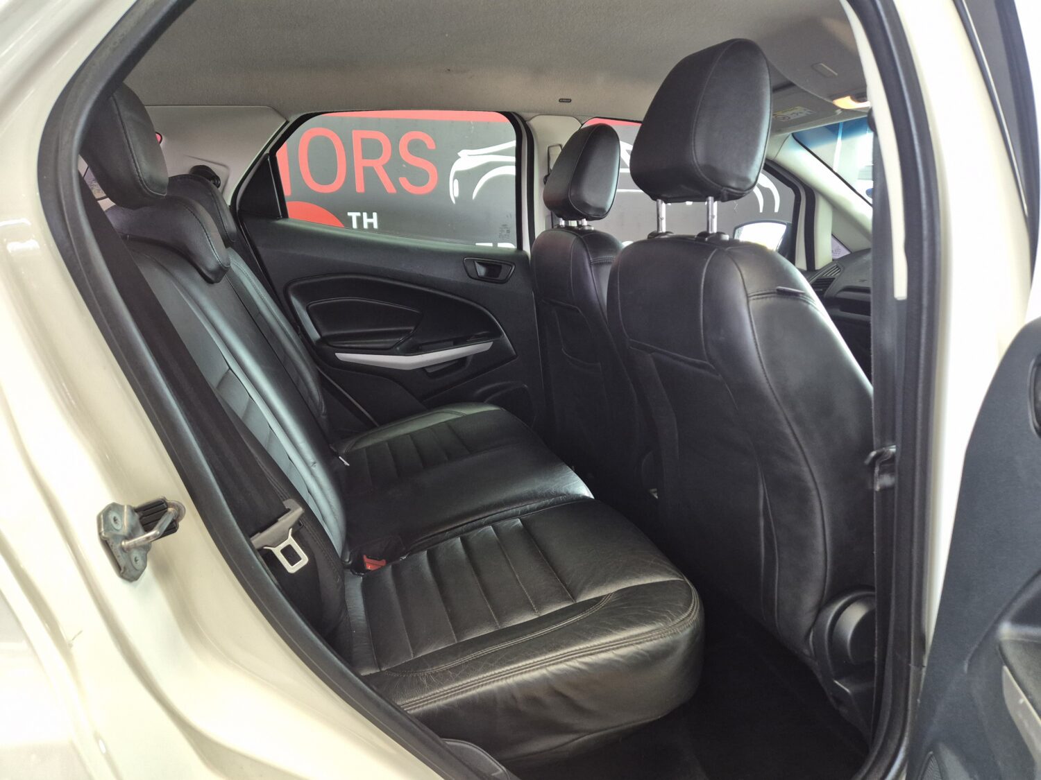 Ford EcoSport 1.5TDCi Ambiente