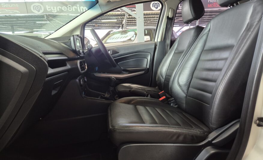 Ford EcoSport 1.5TDCi Ambiente