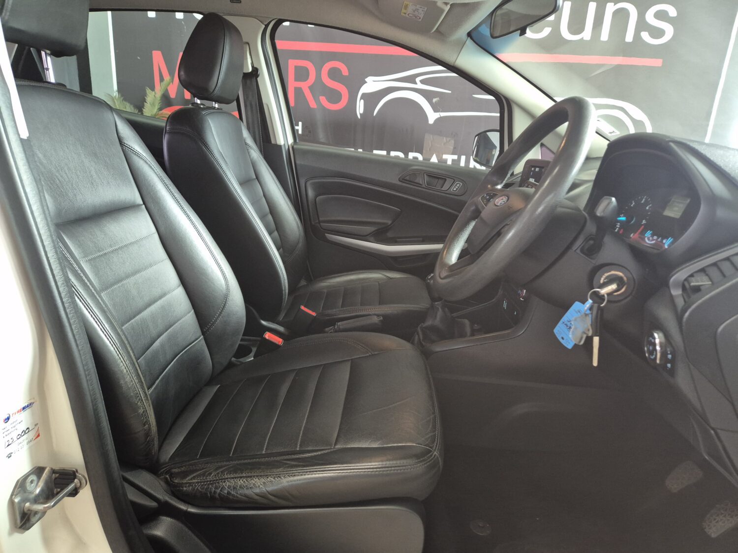 Ford EcoSport 1.5TDCi Ambiente