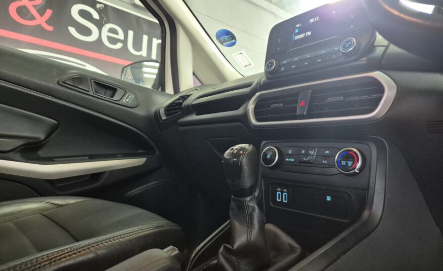 Ford EcoSport 1.5TDCi Ambiente