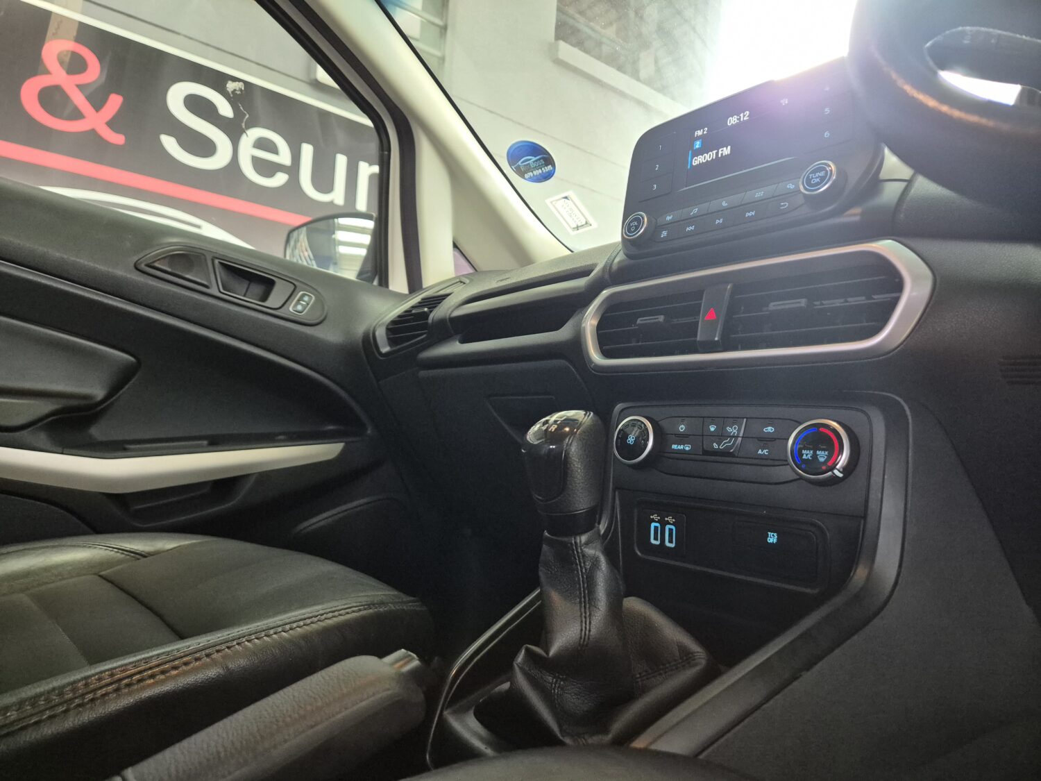 Ford EcoSport 1.5TDCi Ambiente