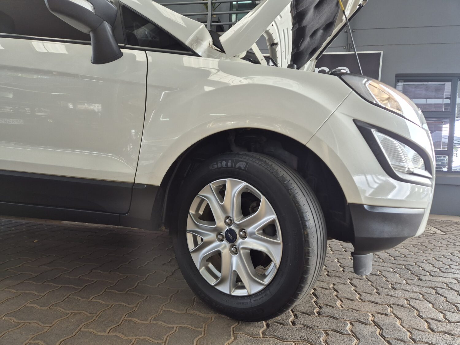 Ford EcoSport 1.5TDCi Ambiente