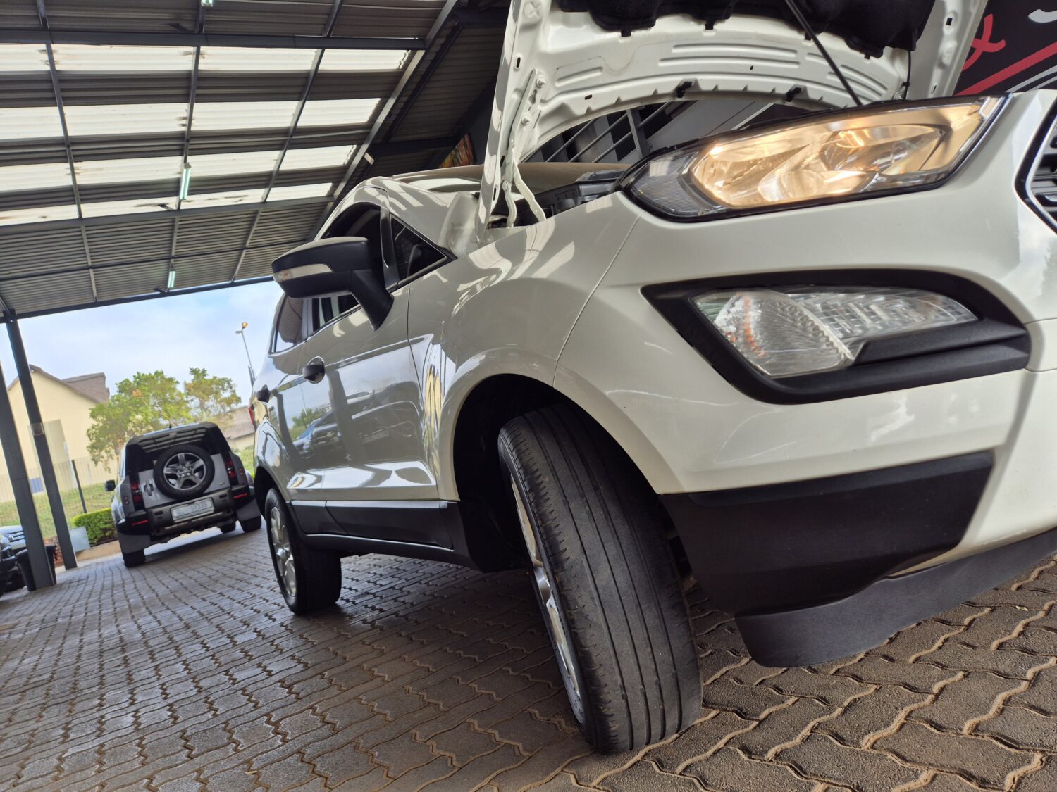Ford EcoSport 1.5TDCi Ambiente