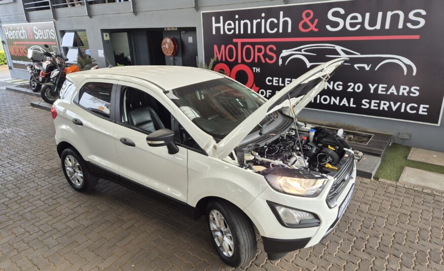 Ford EcoSport 1.5TDCi Ambiente