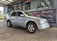 Mercedes-Benz ML270 CDI