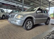 Mercedes-Benz ML270 CDI