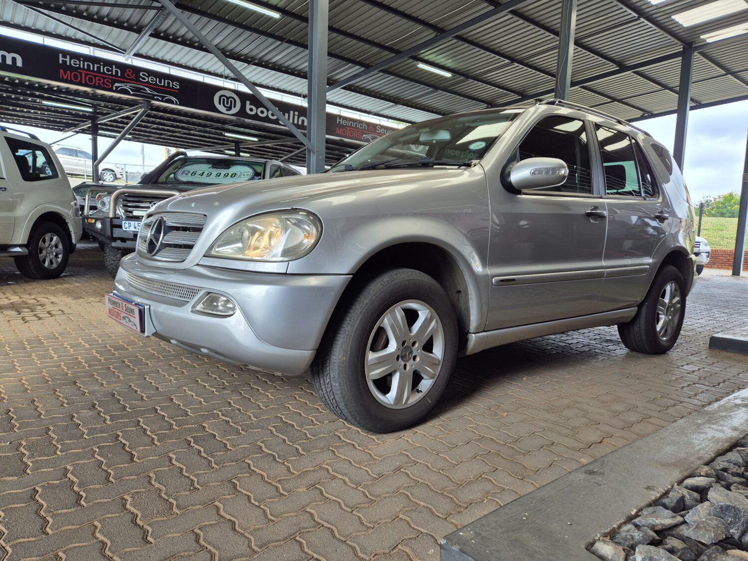 Mercedes-Benz ML270 CDI