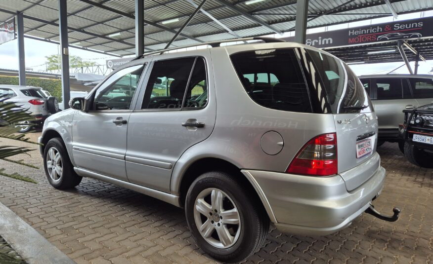 Mercedes-Benz ML270 CDI