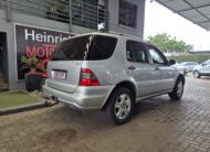 Mercedes-Benz ML270 CDI