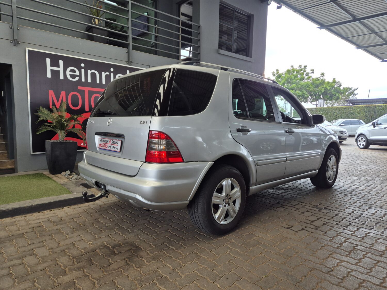 Mercedes-Benz ML270 CDI