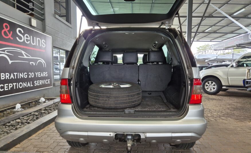 Mercedes-Benz ML270 CDI