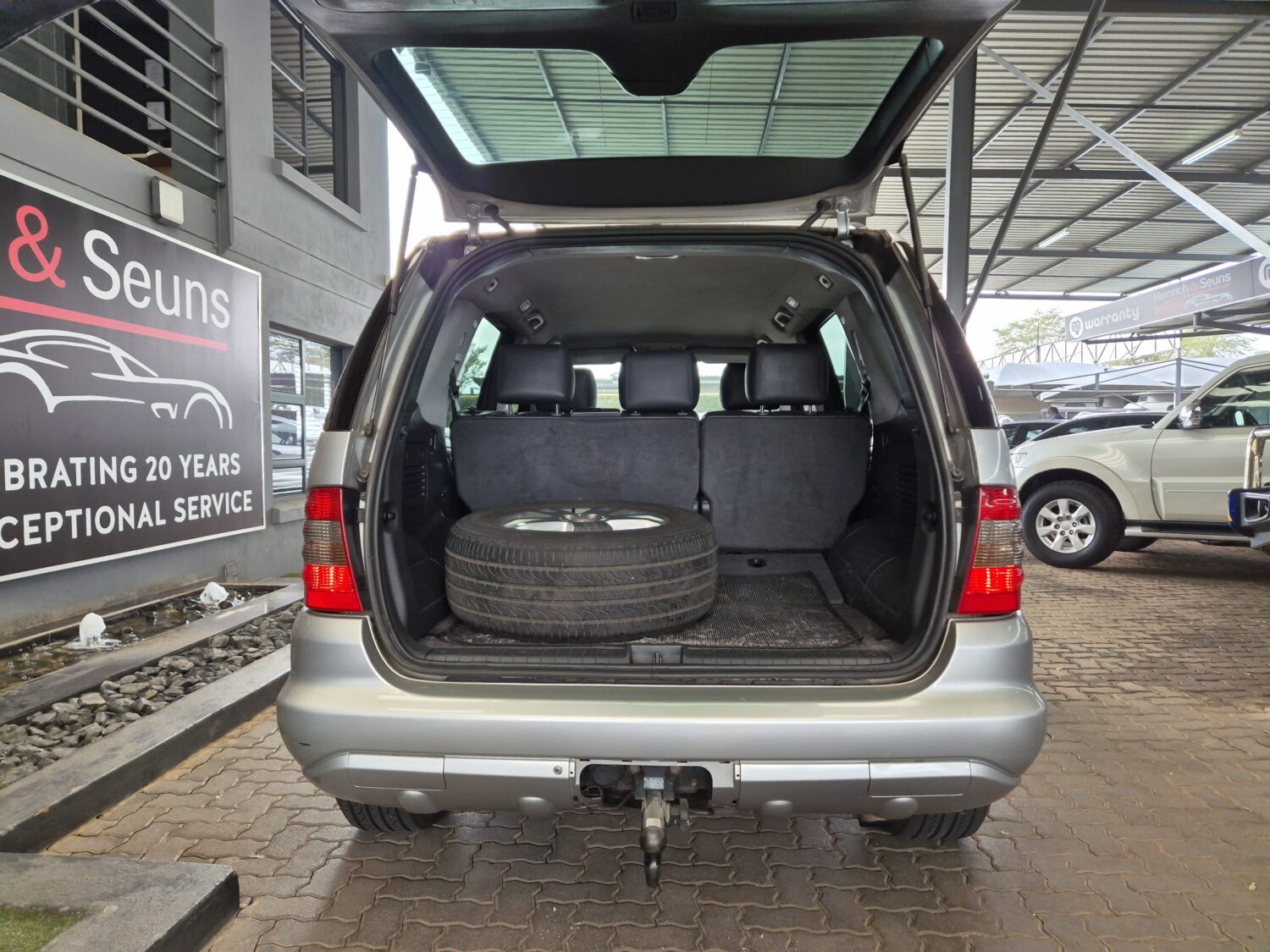 Mercedes-Benz ML270 CDI