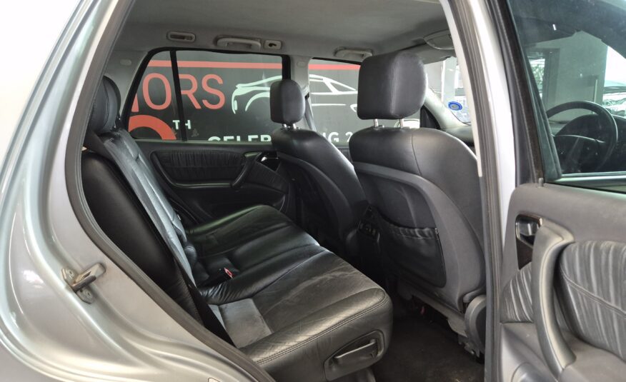 Mercedes-Benz ML270 CDI