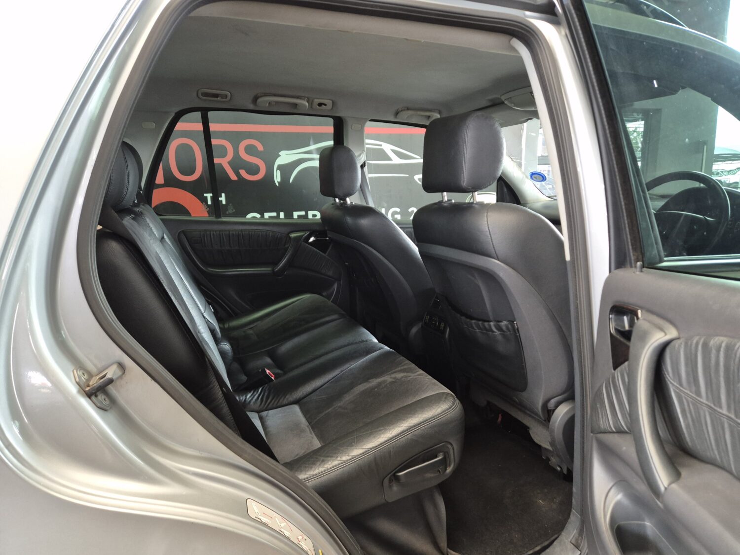 Mercedes-Benz ML270 CDI