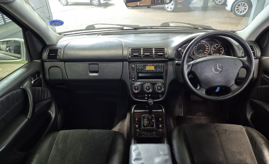 Mercedes-Benz ML270 CDI