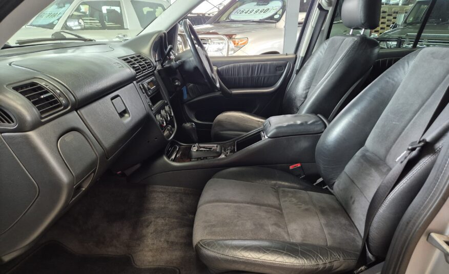 Mercedes-Benz ML270 CDI