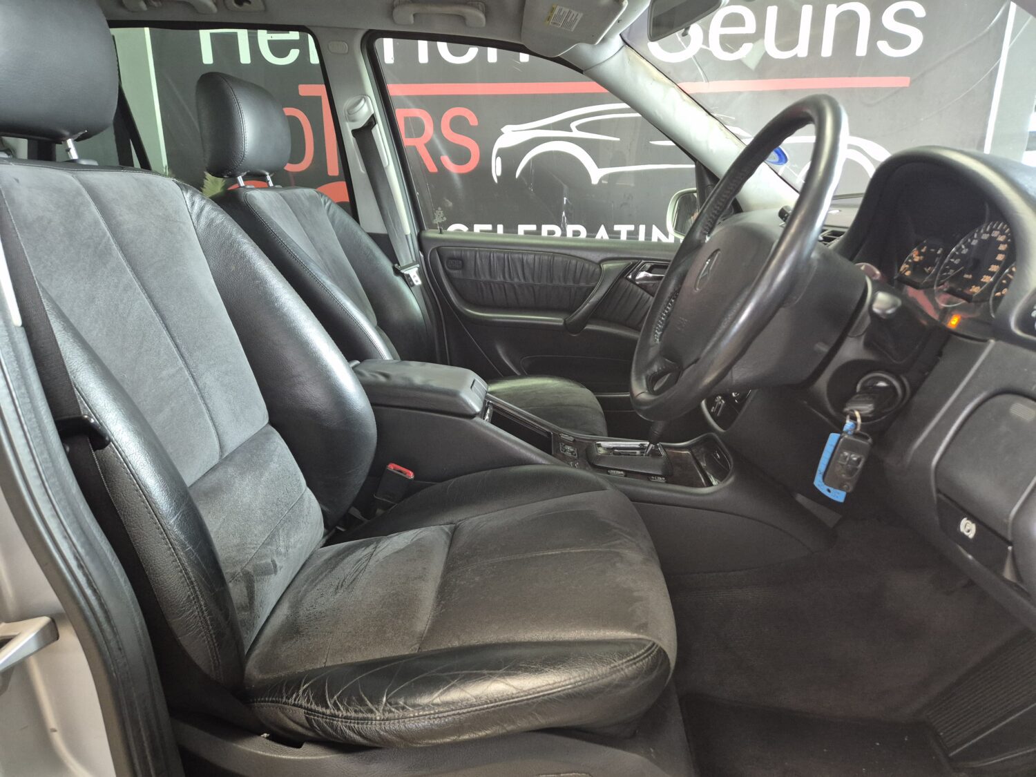 Mercedes-Benz ML270 CDI